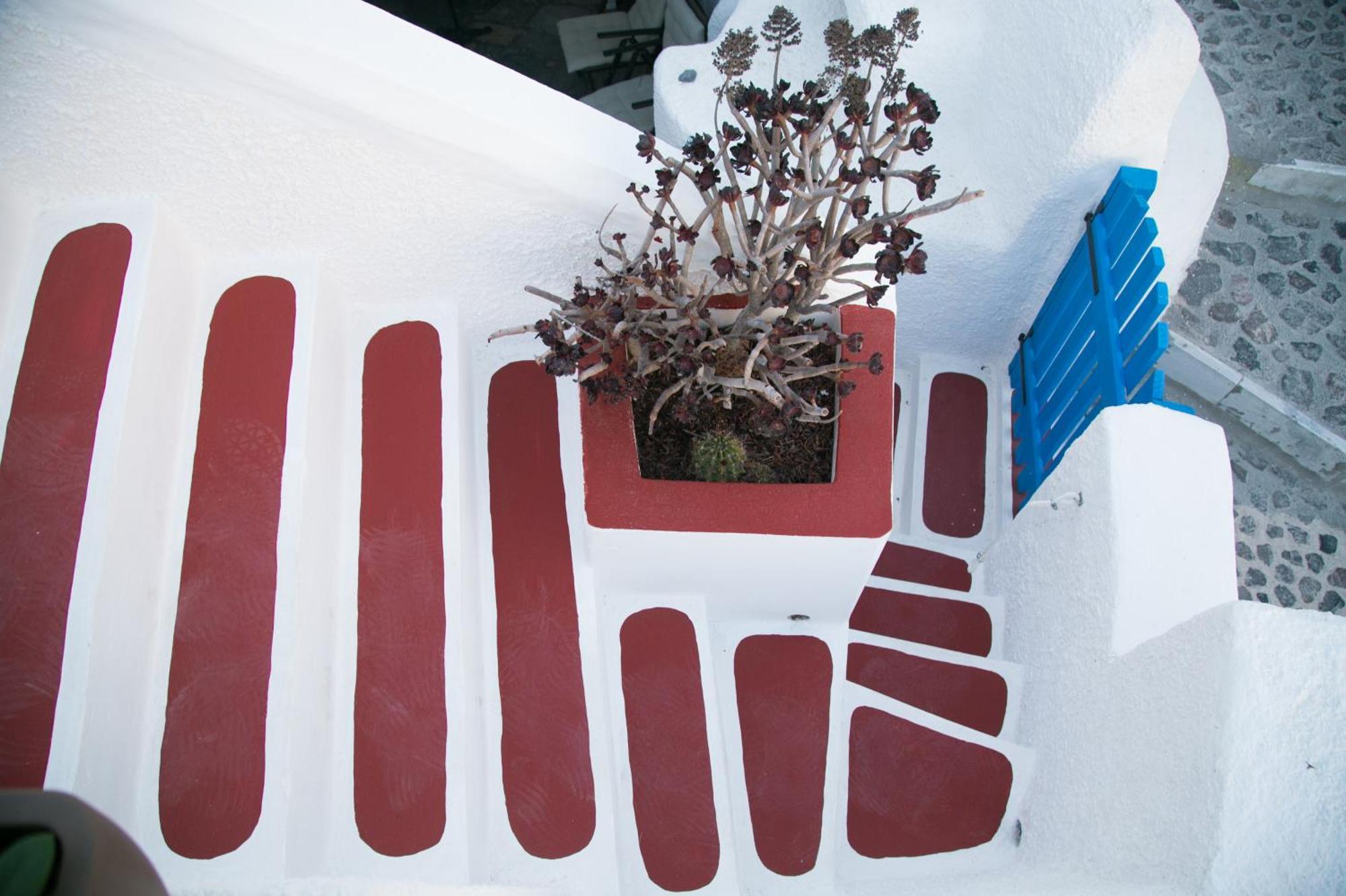 Evilio Houses Oia  Bagian luar foto