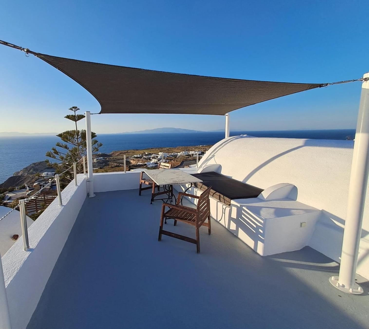 Evilio Houses Oia  Bagian luar foto