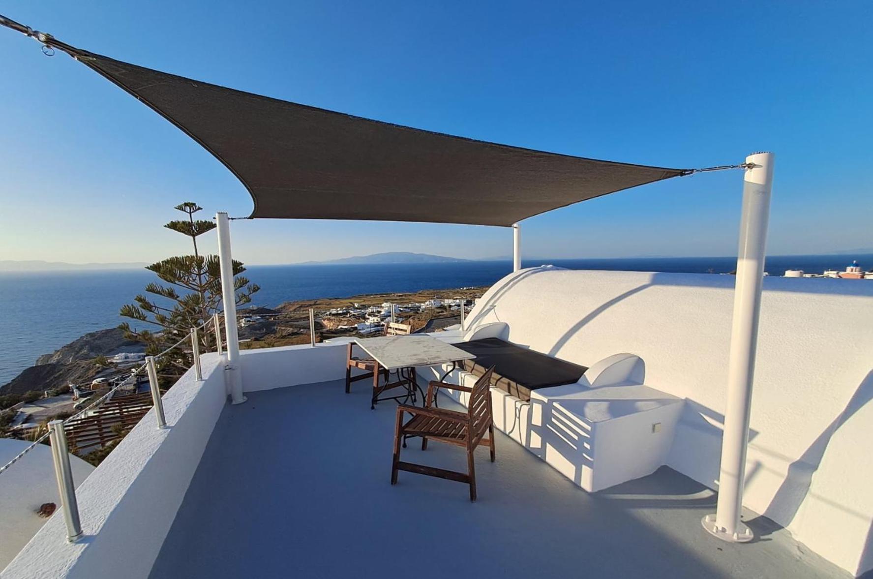 Evilio Houses Oia  Bagian luar foto