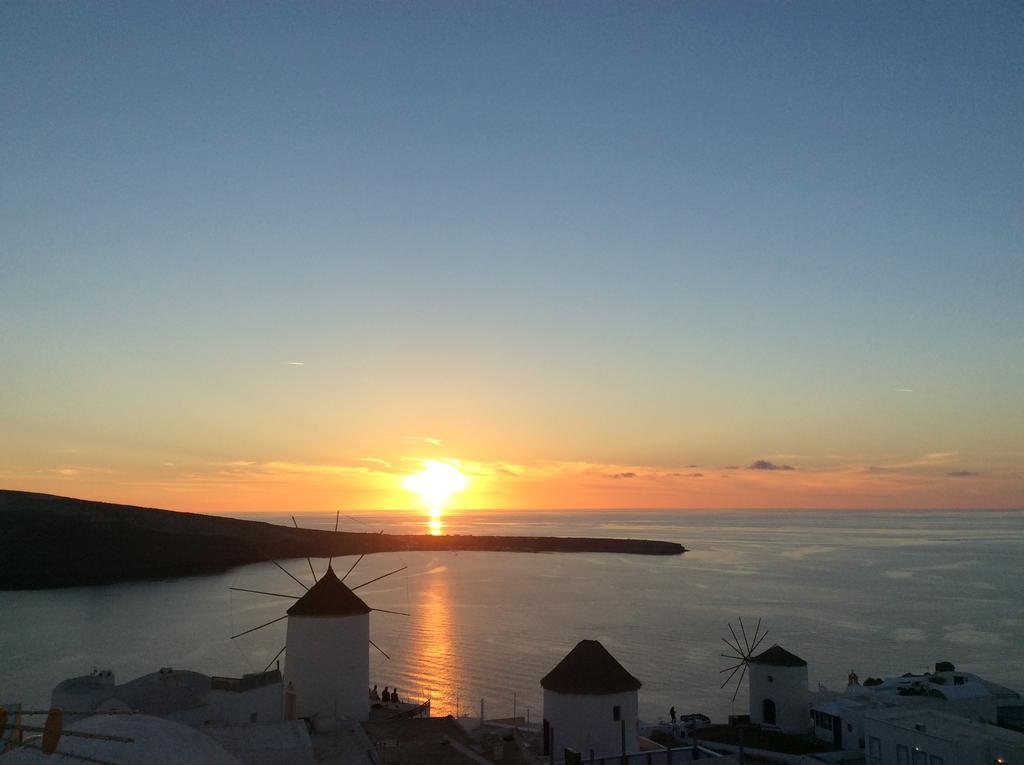 Evilio Houses Oia  Bagian luar foto