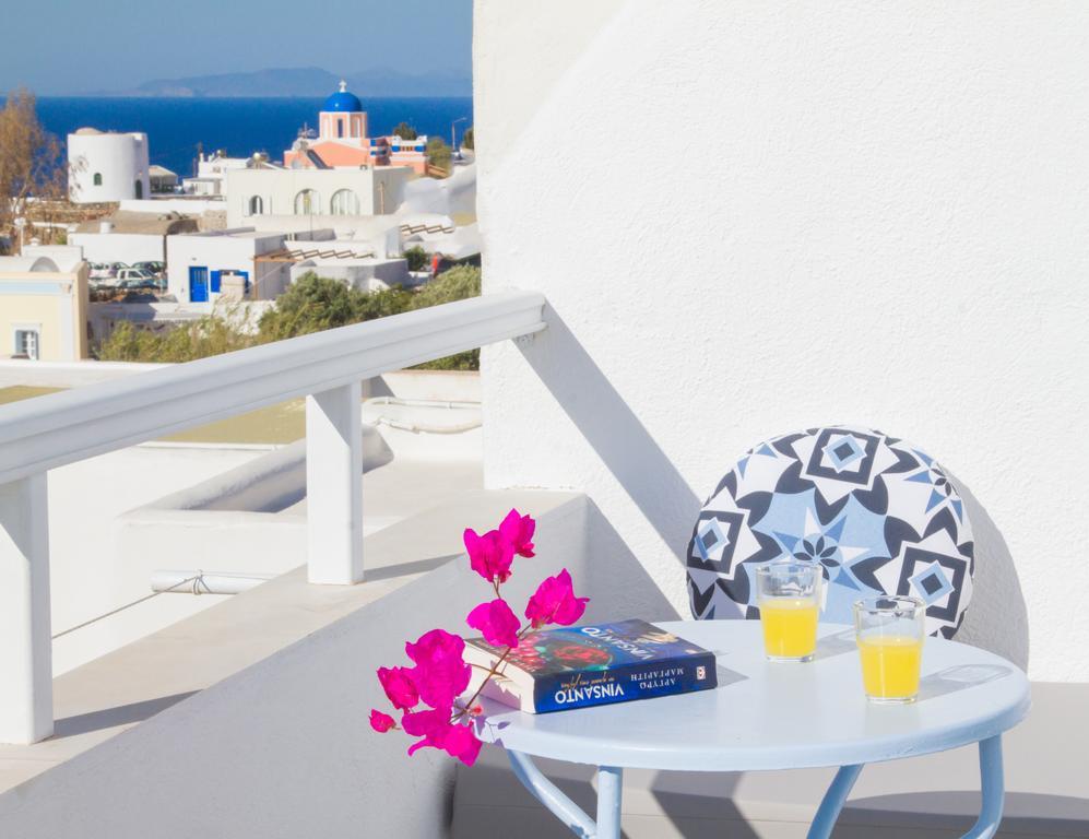 Evilio Houses Oia  Bagian luar foto
